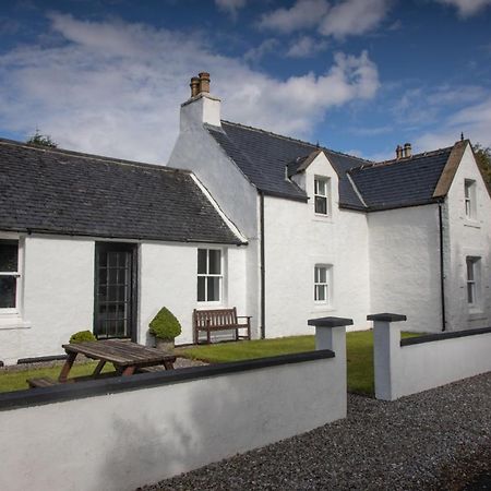 Roskhill House Hotel Lonmore Buitenkant foto