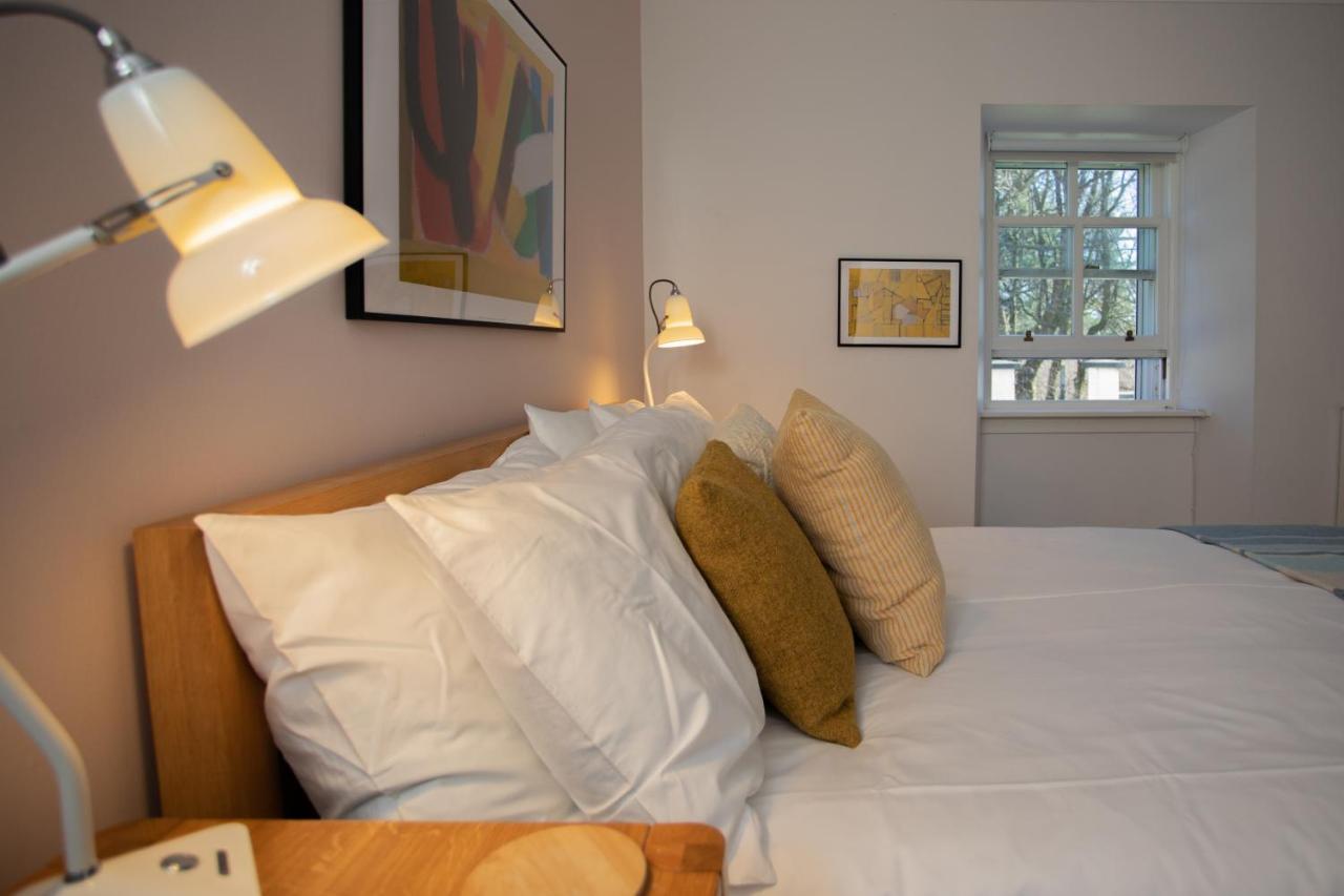 Roskhill House Hotel Lonmore Buitenkant foto